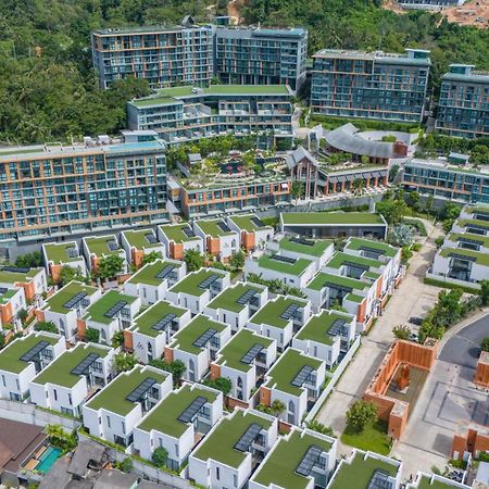 Panora Condo By Villacarte Surin Beach  Exterior photo
