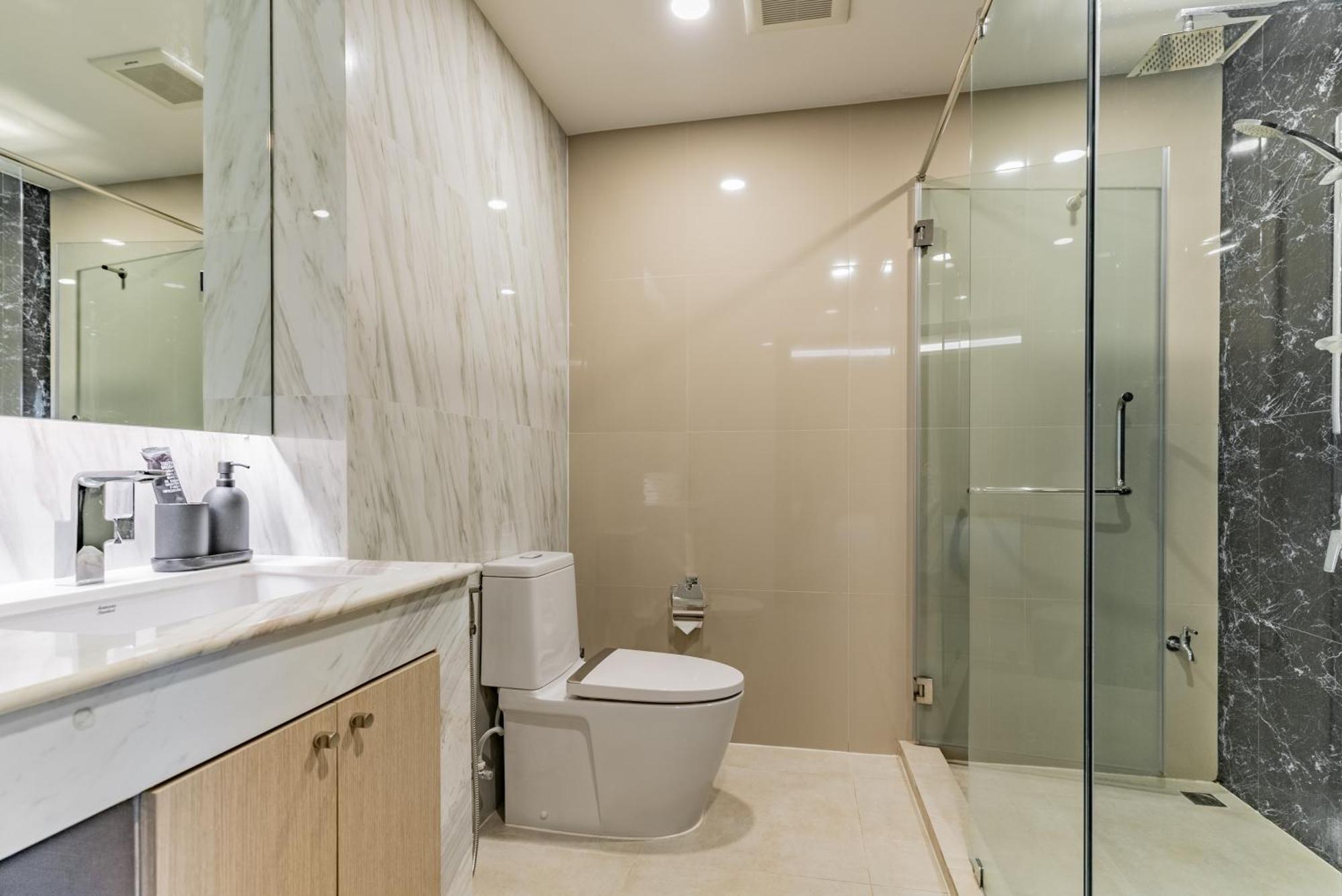 Panora Condo By Villacarte Surin Beach  Room photo
