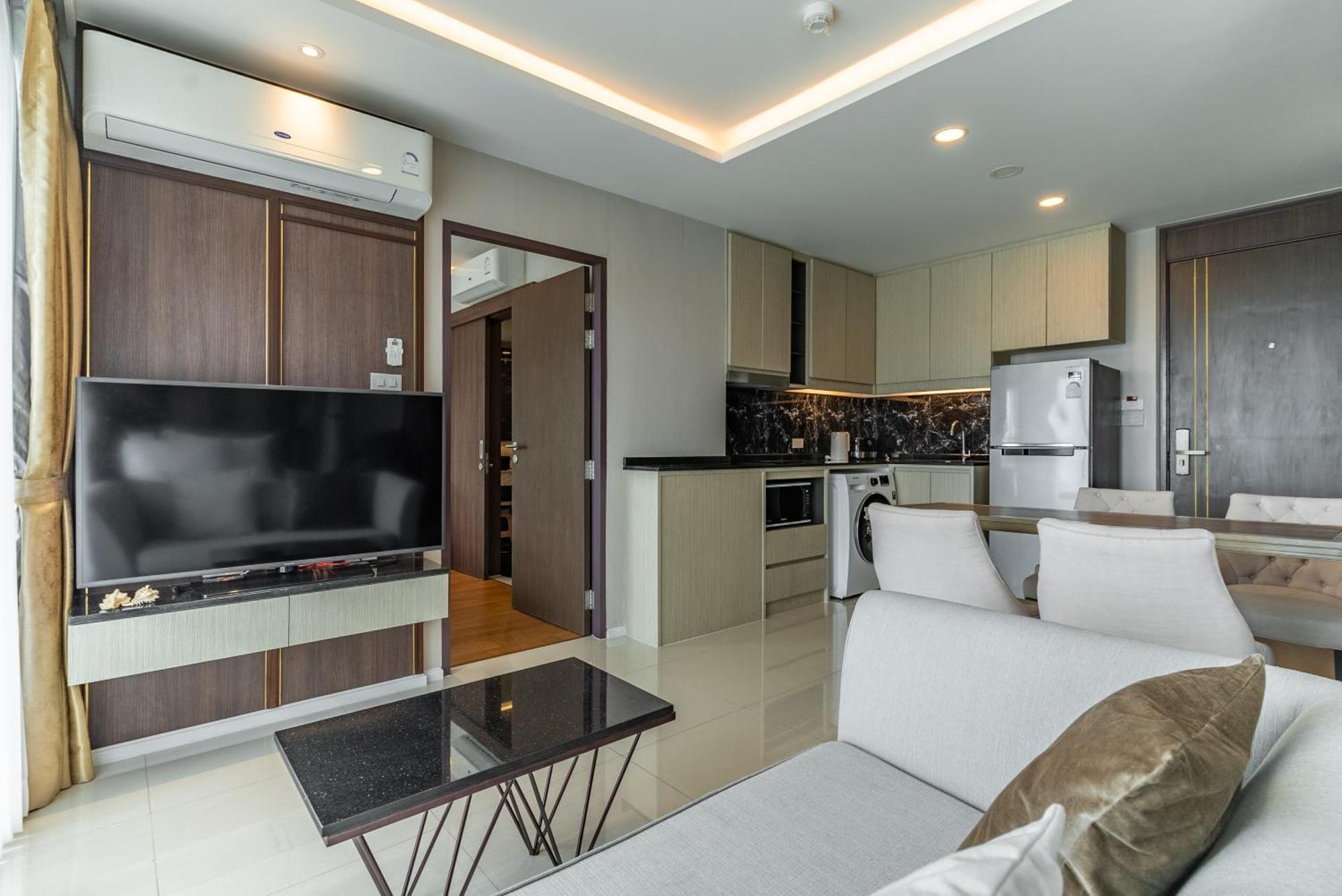 Panora Condo By Villacarte Surin Beach  Exterior photo