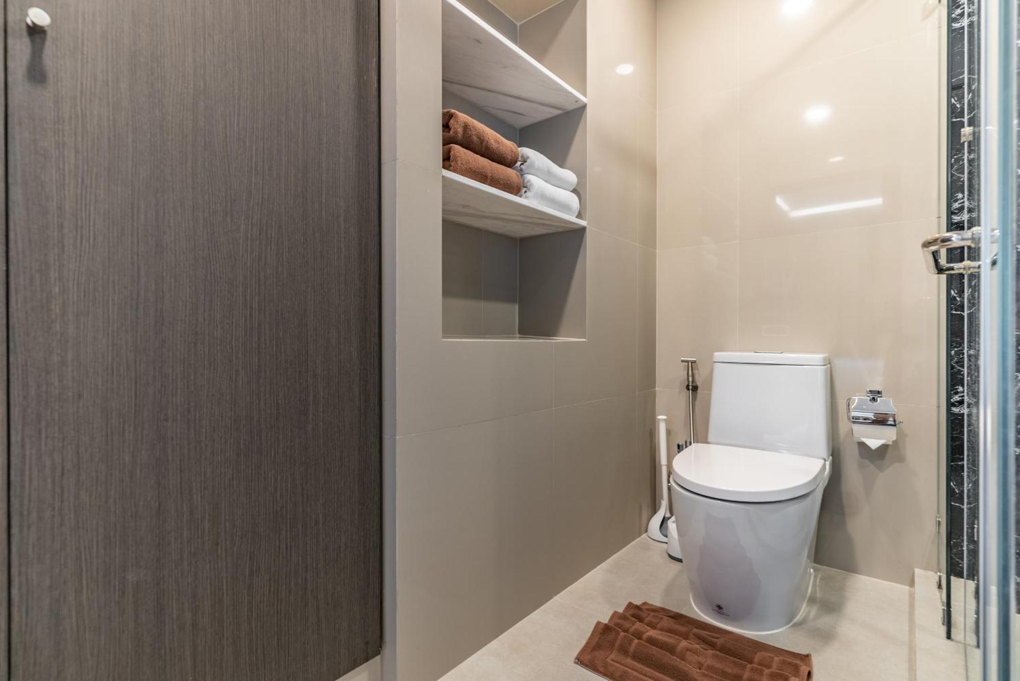 Panora Condo By Villacarte Surin Beach  Room photo